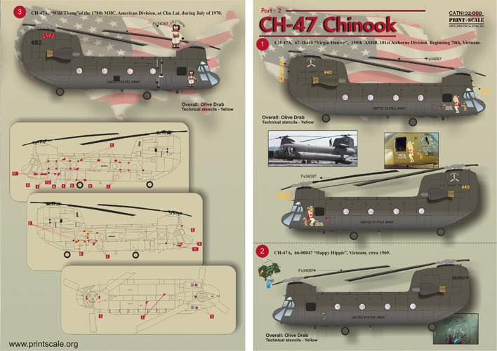 1/32 CH-47 Chinook Part.2 - Click Image to Close