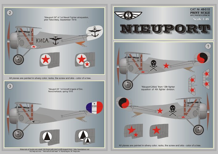 1/48 Nieuport Part.1 - Click Image to Close