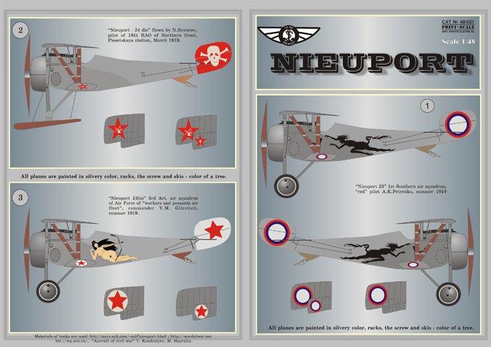 1/48 Nieuport Part.2 - Click Image to Close