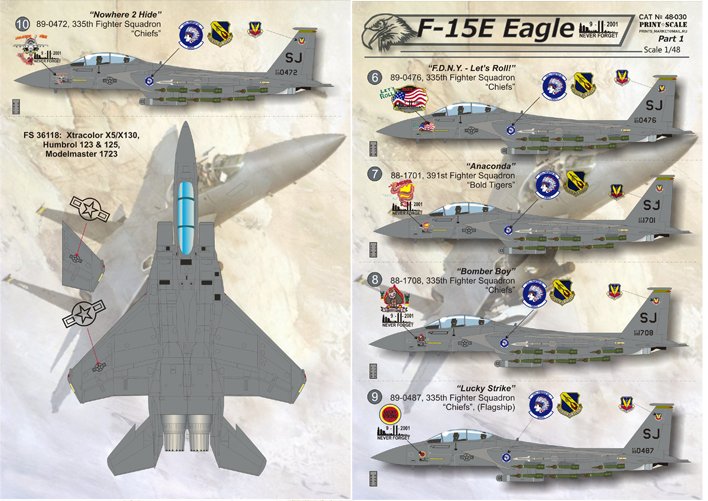 1/48 F-15E Strike Eagle Part.1 - Click Image to Close