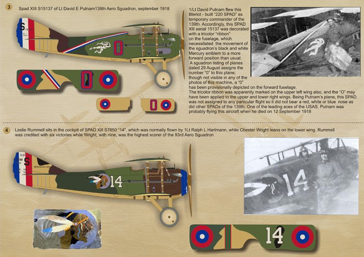1/48 Spad XII-XIII Part.2 - Click Image to Close