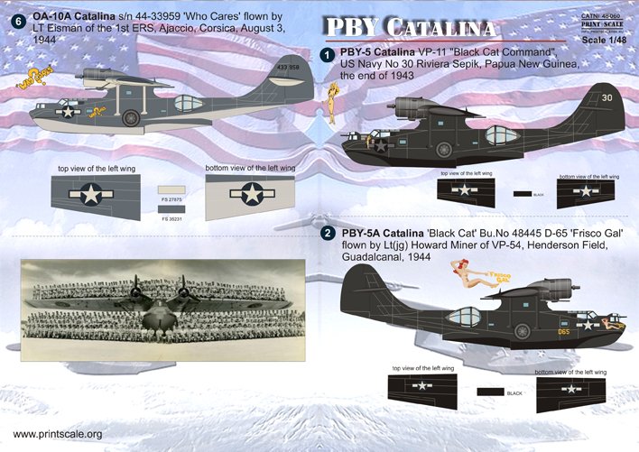 1/48 PBY-5 Catalina - Click Image to Close