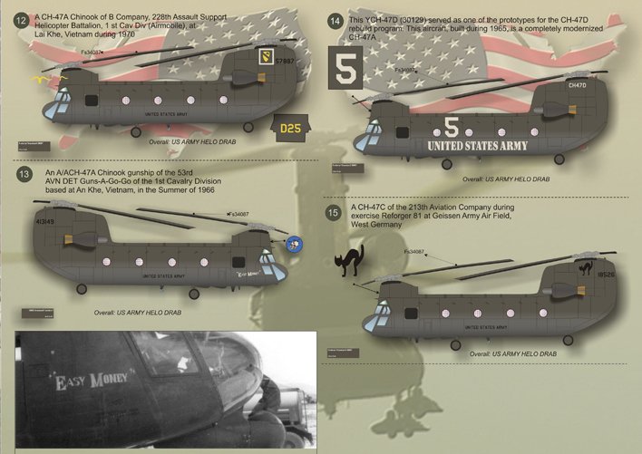 1/72 CH-47 Chinook - Click Image to Close