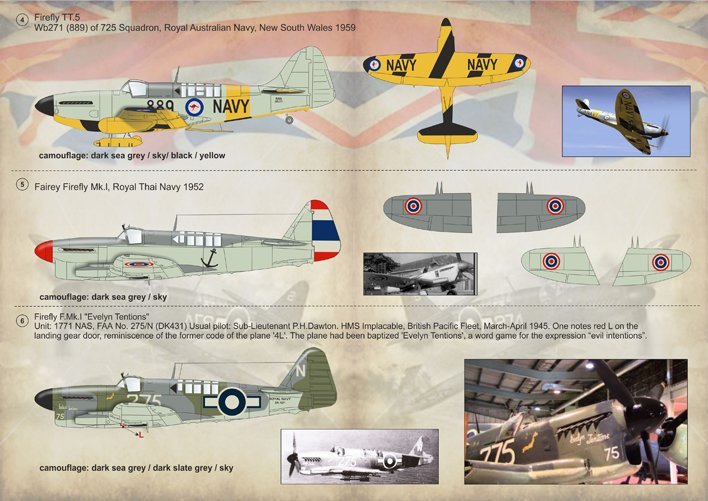 1/72 Fairey Firefly - Click Image to Close