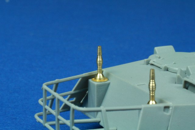 1/35 Aerial Base (2 pcs) for Modern US Different Vehicle - Click Image to Close