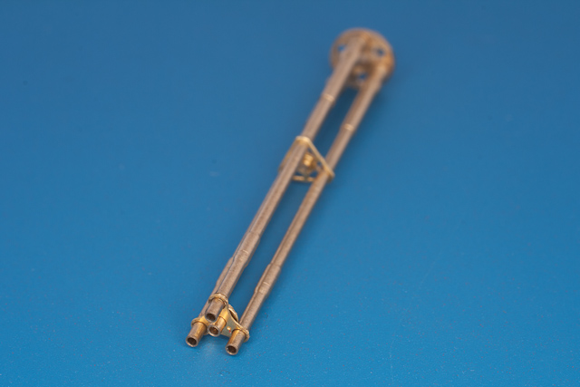 1/35 20mm M197 Gatling Gun Barrel for Helicopters and Aircrafts - Click Image to Close