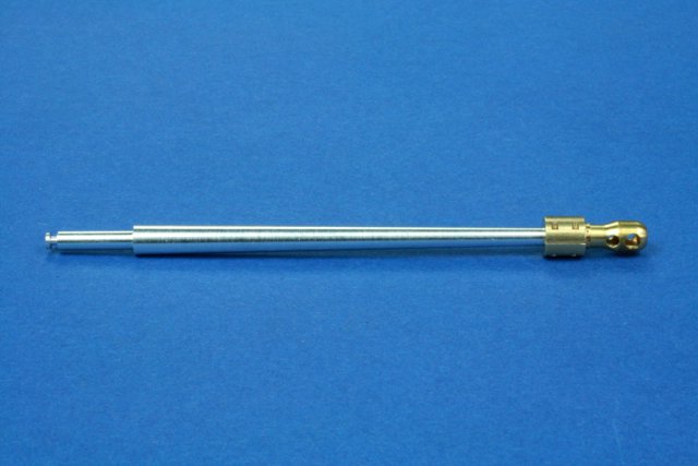 1/35 77mm OQF 17 Pdr Barrel for M10 Achilles - Click Image to Close
