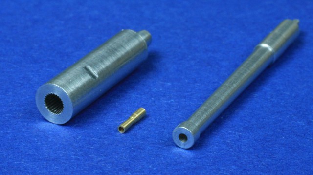 1/35 75mm & 47mm & 7.5mm MG Barrel for Char B1 bis - Click Image to Close