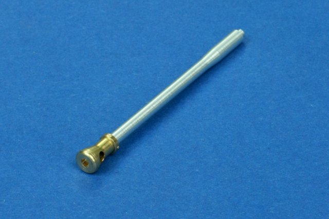 1/35 75mm OQF Barrel for Staghound Mk.III - Click Image to Close