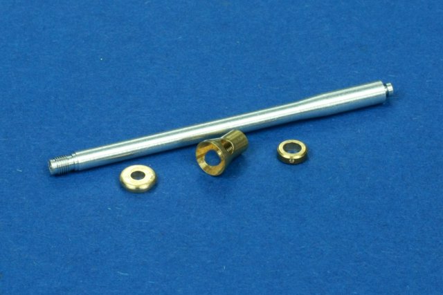 1/35 75mm OQF Barrel for Staghound Mk.III - Click Image to Close