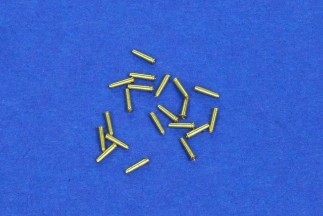 1/35 2cm KwK 30/38 Ammo Shells - Click Image to Close