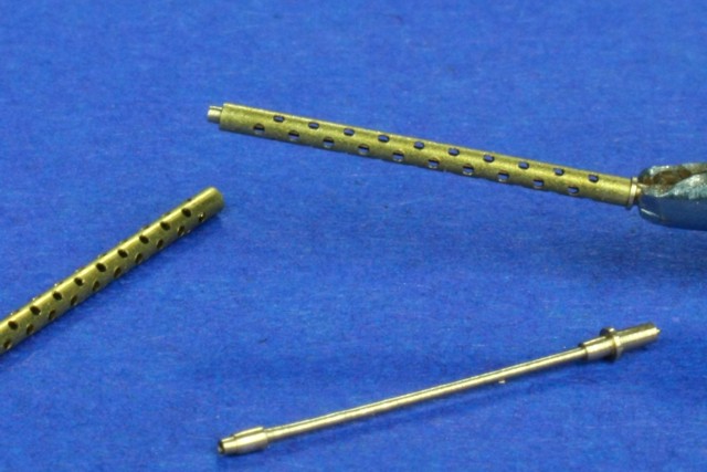 1/48 0.5-inch M2 Browning Barrel for Aircraft - Click Image to Close