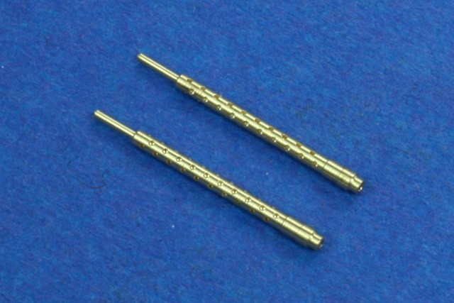 1/48 7.7mm Japanese MG Type 97 Barrel for Aircraft - Click Image to Close