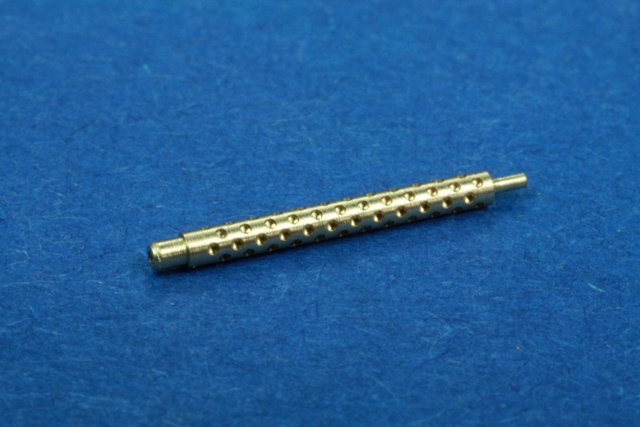 1/48 7.62mm Browning M1919 Barrel for Vehicles & Aircraft - Click Image to Close