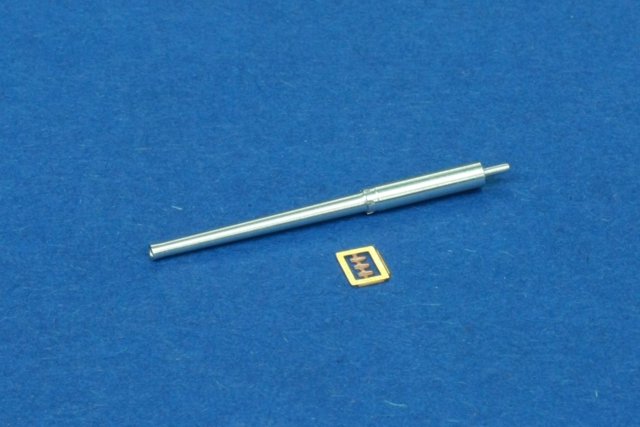 1/48 37mm M6 L/56.6 Barrel for M8 Greyhound - Click Image to Close
