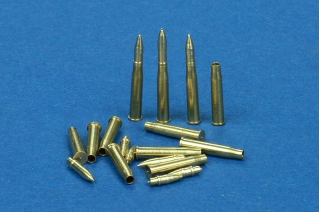 1/48 85mm L/52 ZiS-S-53 & D-5 Ammo - Click Image to Close