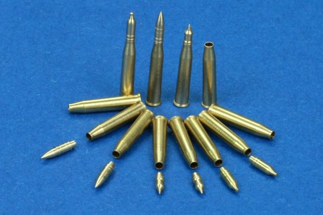 1/48 76.2mm OQF 17 Pounder Ammo - Click Image to Close