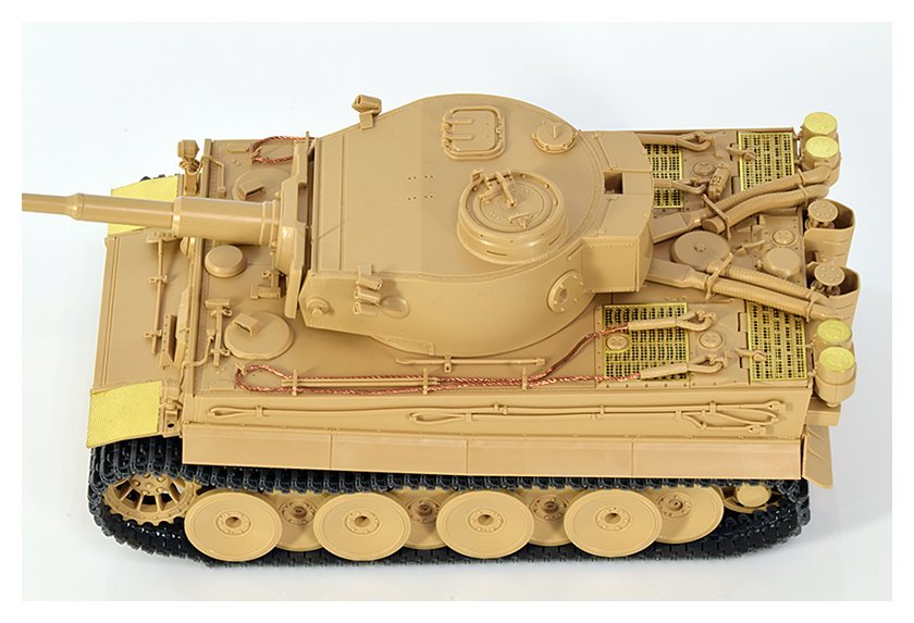 1/35 Tiger I Pz.Kpfw.VI Aust.E Initial Production, Early 1943 - Click Image to Close