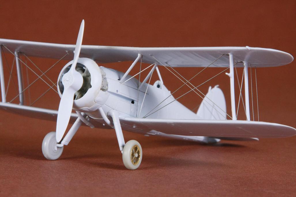 1/72 Gloster Gladiator Rigging Wire Set for Airfix - Click Image to Close