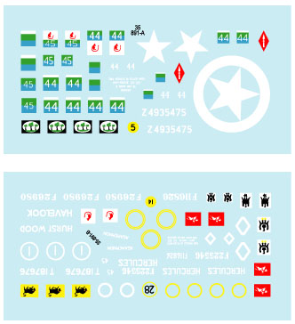 1/35 British Scout & Recce Units in NW Europe 1944-45 - Click Image to Close