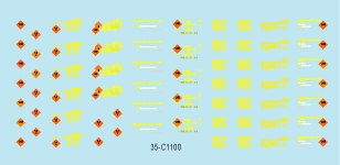 1/35 7.62mm GPMG Ammo Boxes, Modern British Army - Click Image to Close