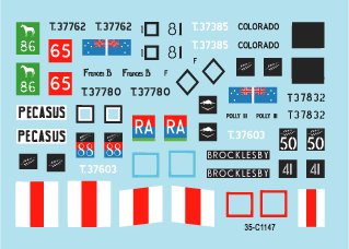 1/35 ANZAC #1, Australian & NZ AFVs in Mid-East and Africa - Click Image to Close