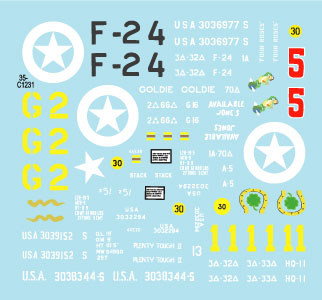 1/35 US M4A1 Sherman, Normandy and France in 1944 - Click Image to Close