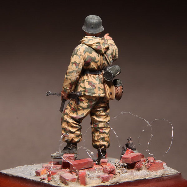 1/35 The Defender of Germany 1945 - Click Image to Close