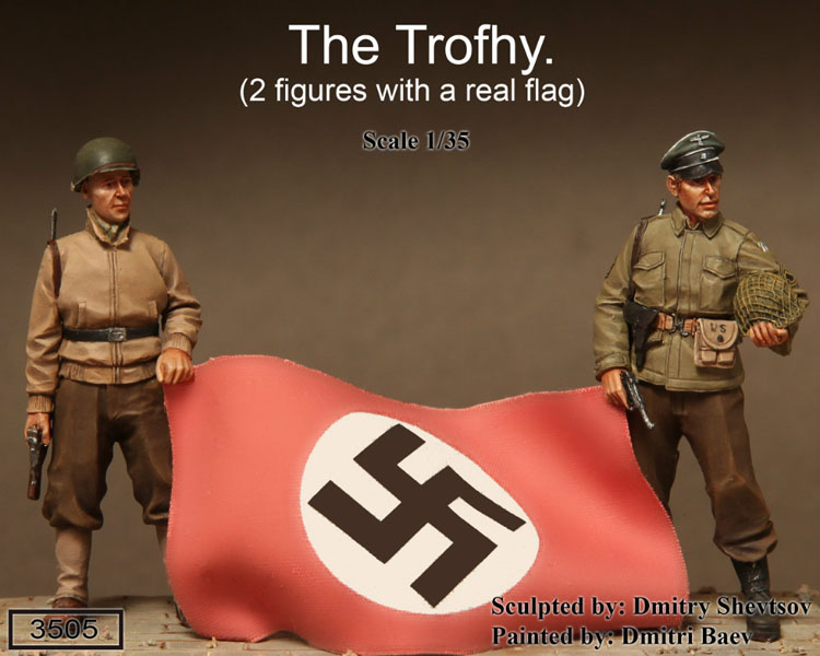 1/35 The Trophy - Click Image to Close