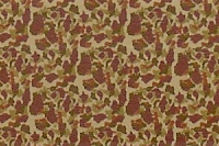 1/35 WWII US Camouflage Schema Frog Skin A