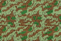 1/48 WWII German WH (Wehrmacht Heer) Camouflage Splinter Ver.A