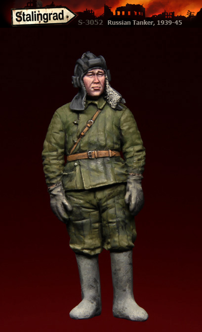 1/35 Russian Tanker 1939-45 - Click Image to Close