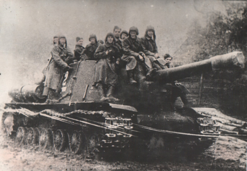 1/35 Russian Tank Crew #2 - Click Image to Close