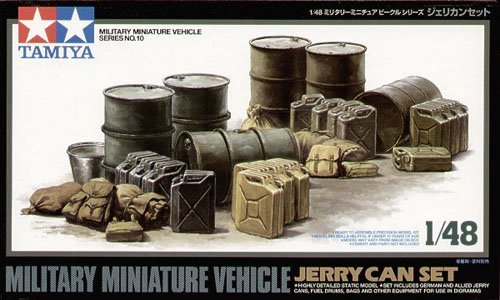 1/48 Jerry Can Set - Click Image to Close