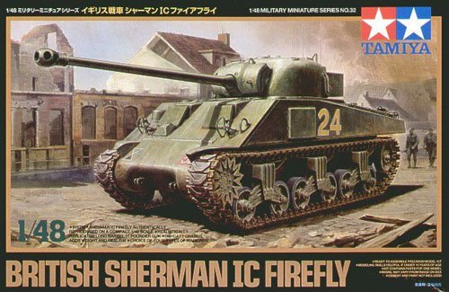 1/48 British Sherman IC Firefly - Click Image to Close