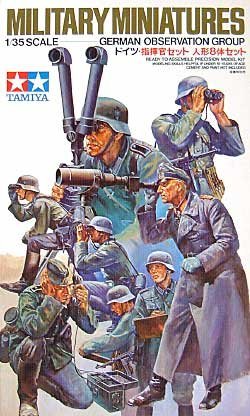 1/35 German Observation Group - Click Image to Close