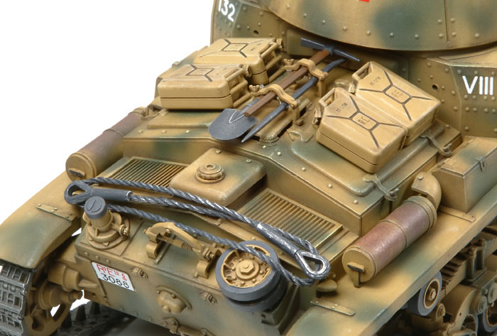 1/35 Italian Medium Tank Carro Armato M13/40 - Click Image to Close