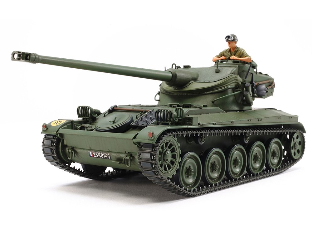 1/35 French Light Tank AMX-13 - Click Image to Close