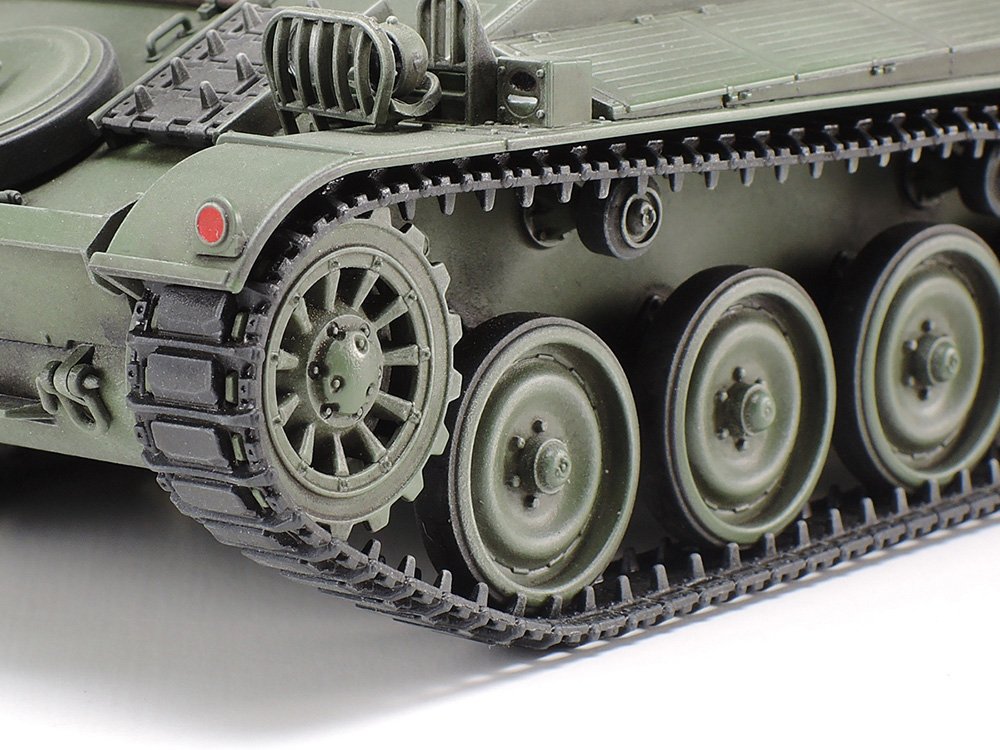 1/35 French Light Tank AMX-13 - Click Image to Close