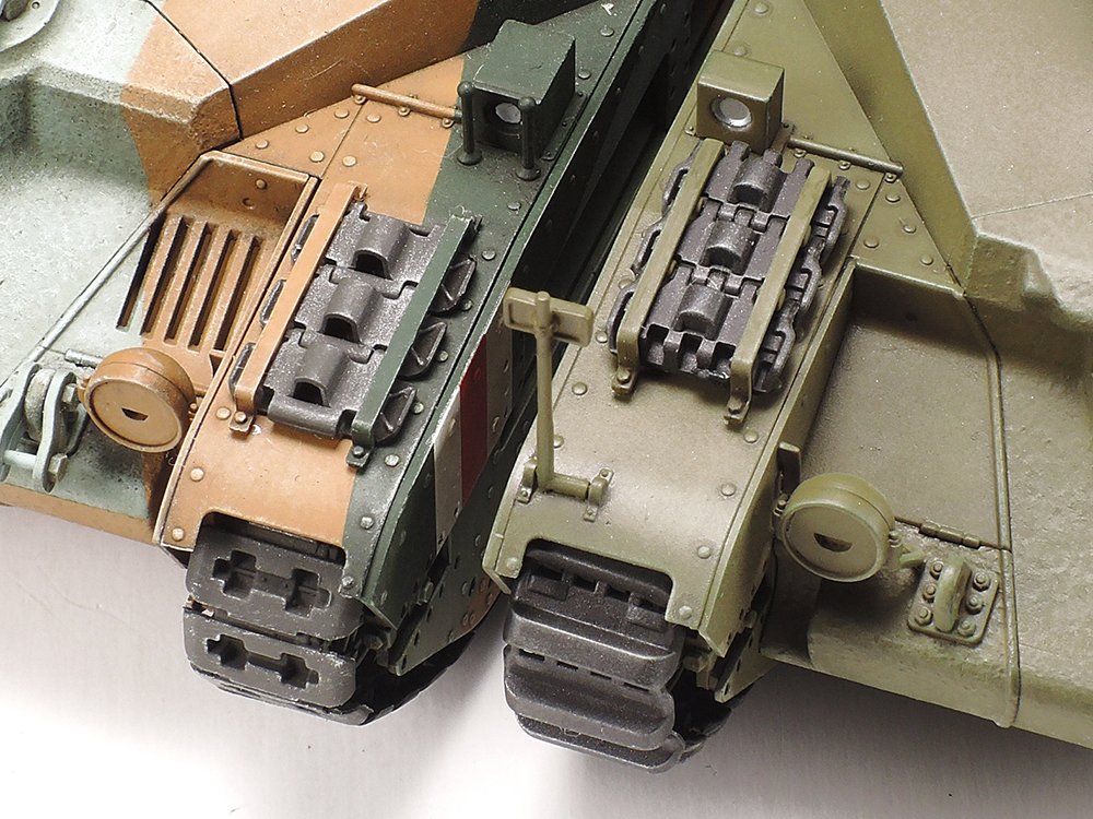 1/35 Infantry Tank Matilda Mk.III/IV "Red Army" - Click Image to Close