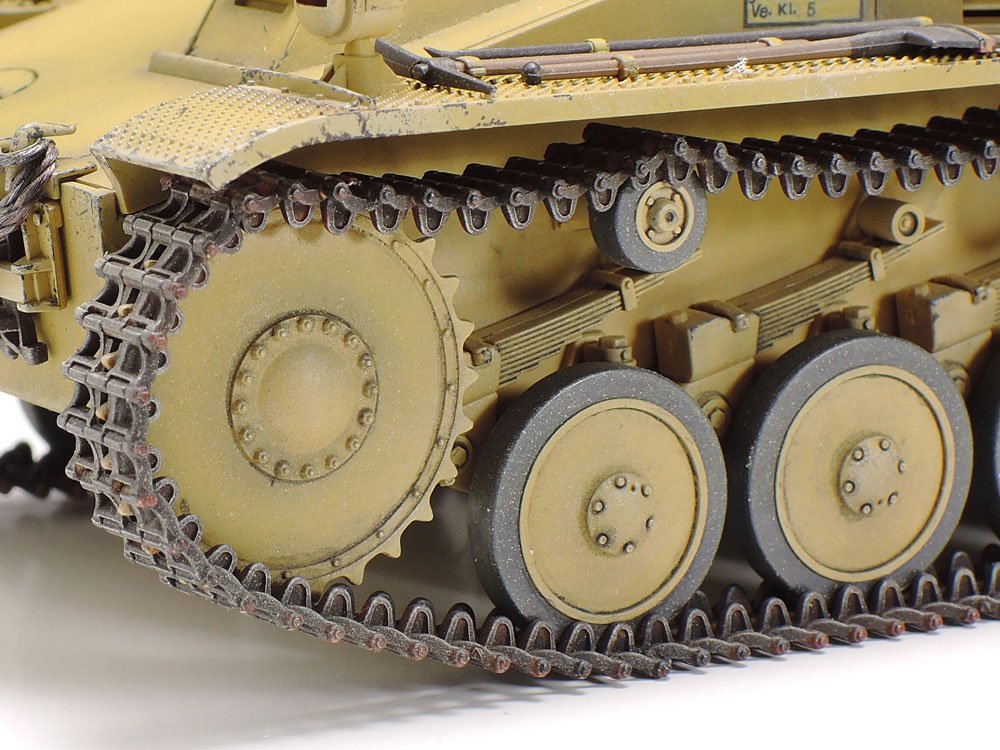 1/35 German Self-Propelled Howitzer Wespe, Italian Front - Click Image to Close