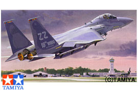 1/32 McDonnell Douglas F-15C Eagle - Click Image to Close