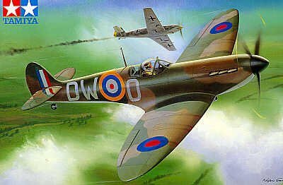 1/48 Supermarine Spitfire Mk.I - Click Image to Close