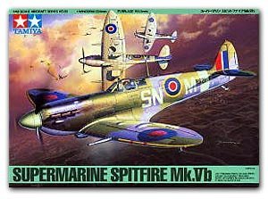 1/48 Supermarine Spitfire Mk.Vb