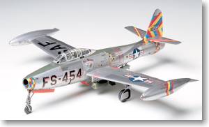 1/48 Republic F-84G Thunderjet - Click Image to Close