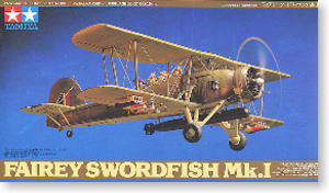 1/48 Fairey Swordfish Mk.I - Click Image to Close