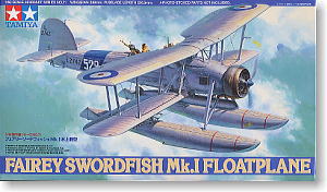 1/48 Fairey Swordfish Mk.I Floatplane - Click Image to Close