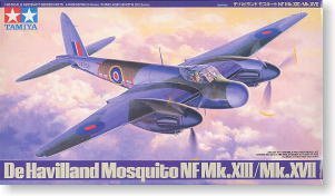 1/48 De Havilland Mosquito NF Mk.XIII/Mk.XVII - Click Image to Close