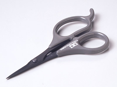 Decal Scissors - Click Image to Close