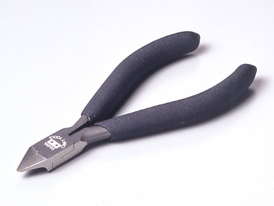 Sharp Pointed Side Cutter for Plastic - Click Image to Close